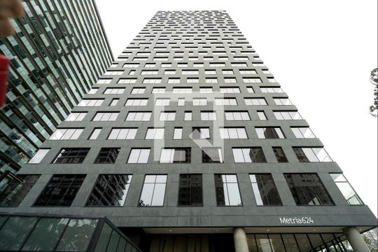 Fachada  de kitnet/studio à venda com 1 quarto, 29m² em Vila Carrão, São Paulo