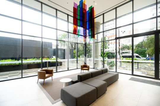 Condomínio  de kitnet/studio à venda com 1 quarto, 29m² em Vila Carrão, São Paulo