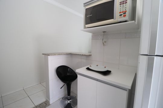 Apartamento para alugar com 2 quartos, 65m² em Santa Mônica, Uberlândia
