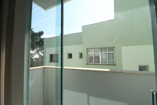 Sacada de apartamento para alugar com 2 quartos, 65m² em Santa Mônica, Uberlândia