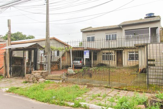 Placa de casa à venda com 5 quartos, 180m² em Rio Branco, Canoas
