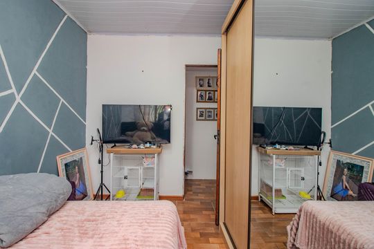 Quarto 1 de casa à venda com 3 quartos, 73m² em Morro Santana, Porto Alegre