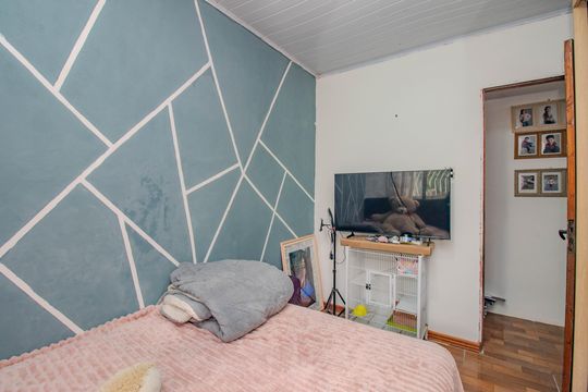 Quarto 1 de casa à venda com 3 quartos, 73m² em Morro Santana, Porto Alegre