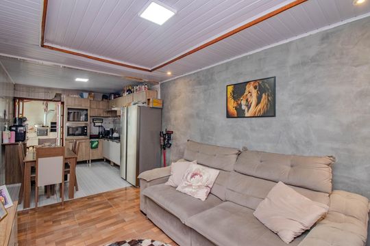 Casa à venda com 3 quartos, 73m² em Morro Santana, Porto Alegre
