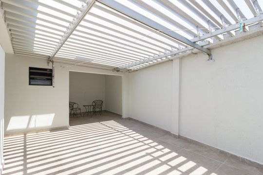 Apartamento para alugar com 2 quartos, 34m² em Moinho Velho, São Paulo