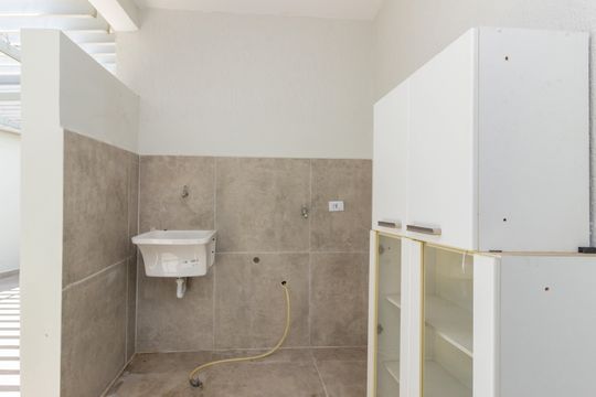 Apartamento para alugar com 2 quartos, 34m² em Moinho Velho, São Paulo