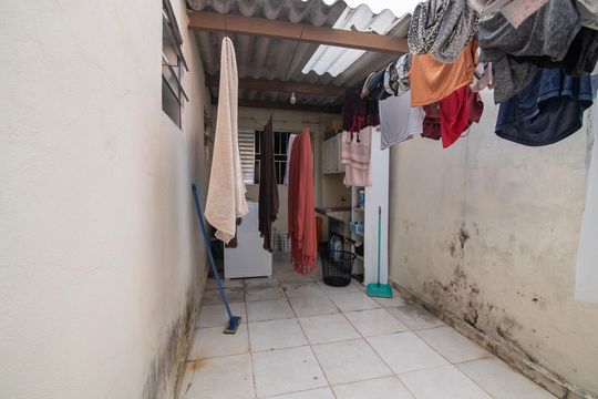Área de Serviço de casa à venda com 3 quartos, 250m² em Jardim Amanda I, Hortolândia