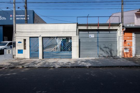 Fachada de casa à venda com 3 quartos, 250m² em Jardim Amanda I, Hortolândia