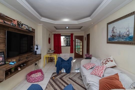 Sala de casa à venda com 3 quartos, 250m² em Jardim Amanda I, Hortolândia