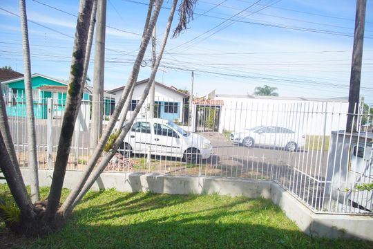 vista do Quarto 1  de casa à venda com 3 quartos, 80m² em Canudos, Novo Hamburgo