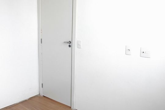 Quarto 1 de apartamento para alugar com 2 quartos, 35m² em Usina Piratininga, São Paulo