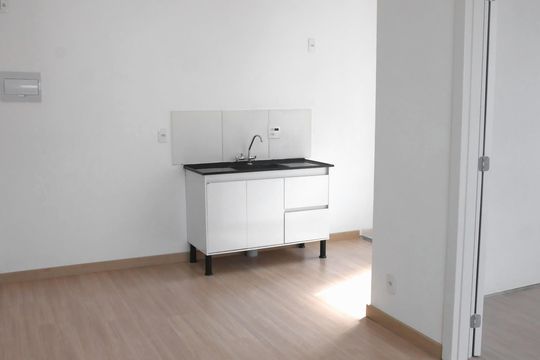 Apartamento para alugar com 2 quartos, 35m² em Usina Piratininga, São Paulo