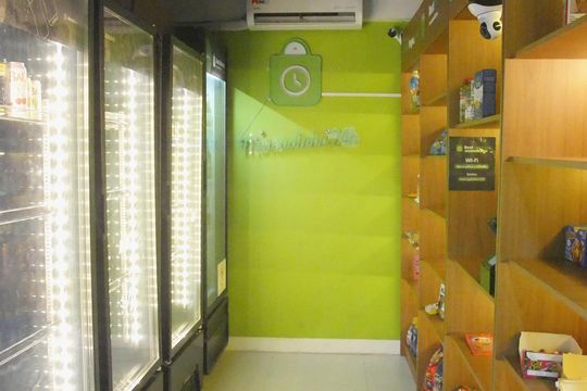 Mercado de apartamento para alugar com 2 quartos, 35m² em Usina Piratininga, São Paulo
