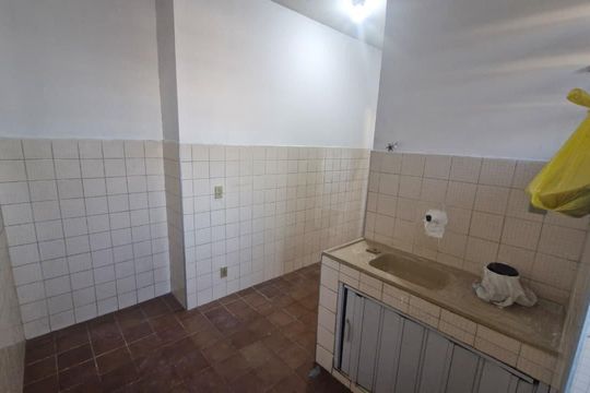 Cozinha de apartamento para alugar com 1 quarto, 47m² em Abolição, Rio de Janeiro
