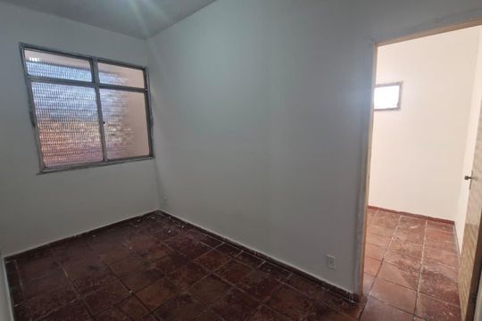 Sala de apartamento para alugar com 1 quarto, 47m² em Abolição, Rio de Janeiro