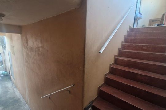 Corredor de apartamento para alugar com 1 quarto, 47m² em Abolição, Rio de Janeiro