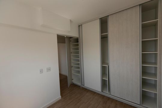 QUARTO Nº 2 - SUITE de apartamento para alugar com 2 quartos, 60m² em Ponte Preta, Campinas