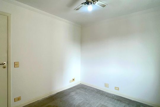 Quarto 1 de apartamento à venda com 3 quartos, 100m² em Pinheiros, São Paulo