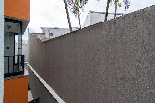 Vista do Quarto 1 de apartamento à venda com 2 quartos, 35m² em Vila Guarani, São Paulo