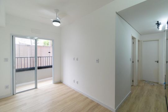 Apartamento à venda com 2 quartos, 35m² em Vila Guarani, São Paulo