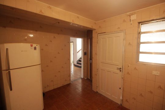 Cozinha de casa para alugar com 4 quartos, 220m² em Boqueirão, Santos