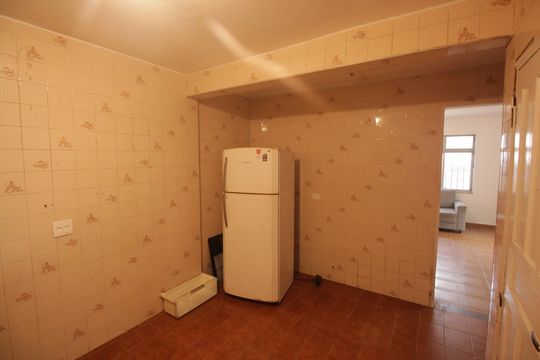 Cozinha de casa para alugar com 4 quartos, 220m² em Boqueirão, Santos