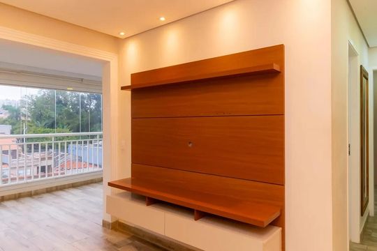 Apartamento para alugar com 2 quartos, 70m² em Vila Ema, São Paulo