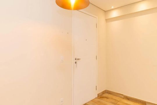 Sala de apartamento para alugar com 2 quartos, 70m² em Vila Ema, São Paulo