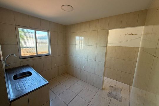 Cozinha de apartamento para alugar com 2 quartos, 70m² em Inhaúma, Rio de Janeiro