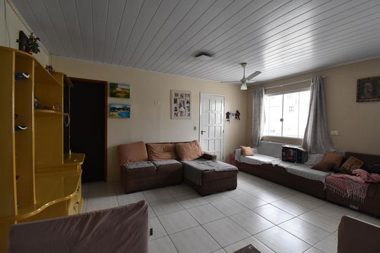Sala de casa para alugar com 3 quartos, 100m² em Pinheirinho, Curitiba