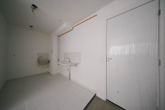 Apartamento à venda com 2 quartos, 34m² em Vila Silvia, São Paulo