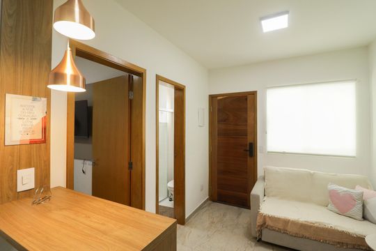 Apartamento para alugar com 1 quarto, 33m² em Tucuruvi, São Paulo