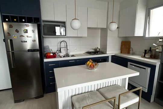 Apartamento à venda com 1 quarto, 35m² em Santo Amaro, São Paulo