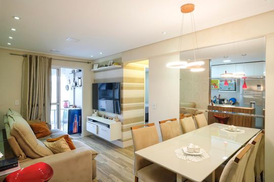 Apartamento à venda com 2 quartos, 68m² em Fundação, São Caetano do Sul