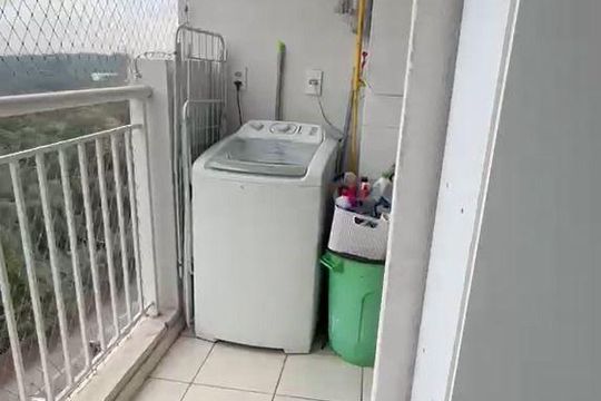 Apartamento para alugar com 2 quartos, 53m² em Vila Moraes, São Paulo