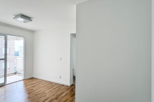 Sala de apartamento à venda com 2 quartos, 52m² em Freguesia do Ó, São Paulo