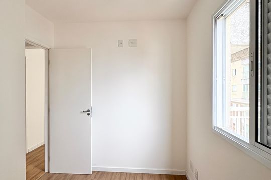 Quarto de apartamento à venda com 2 quartos, 52m² em Freguesia do Ó, São Paulo
