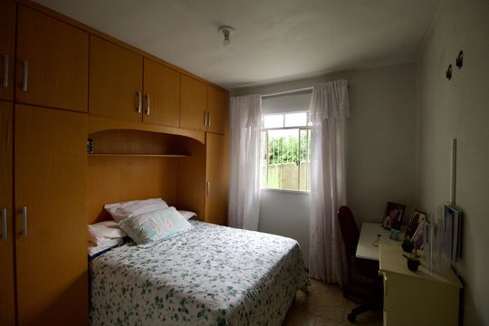 Quarto 1 de casa à venda com 3 quartos, 360m² em Barreirinha, Curitiba