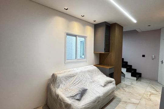 Apartamento à venda com 2 quartos, 100m² em Vila Leopoldina, Santo André