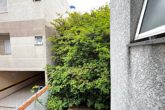 Suite Vista de apartamento à venda com 2 quartos, 100m² em Vila Leopoldina, Santo André