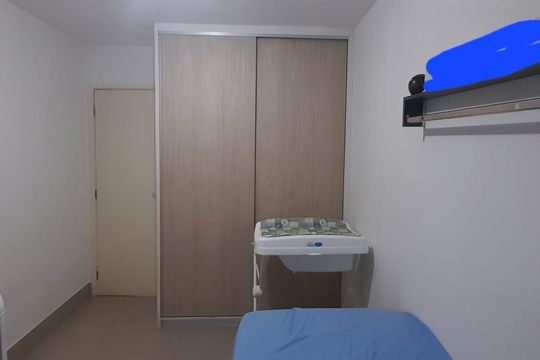 Apartamento à venda com 2 quartos, 57m² em Parque das Camelias, Campinas