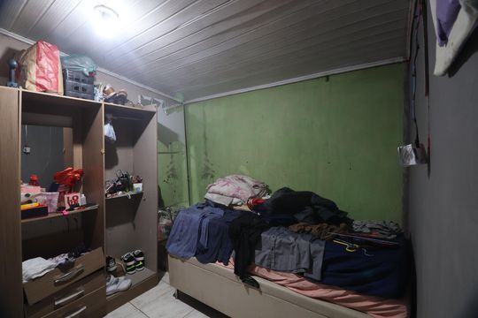 Quarto 1 de casa à venda com 4 quartos, 50m² em Olaria, Canoas