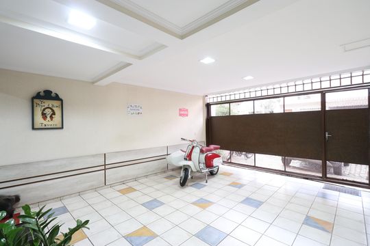 Garagem  de casa à venda com 2 quartos, 147m² em Perdizes, São Paulo