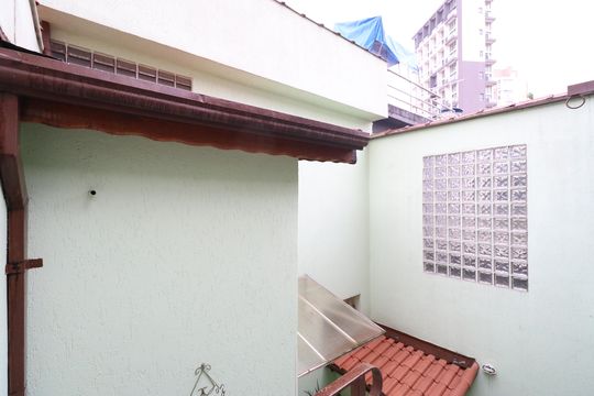 Quintal  de casa à venda com 2 quartos, 147m² em Perdizes, São Paulo
