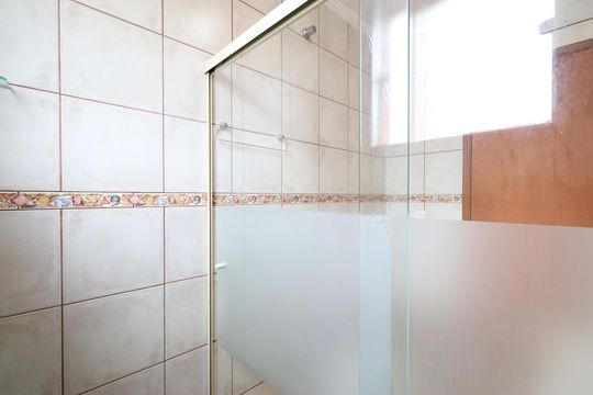 Banheiro da Suíte 2 de casa à venda com 2 quartos, 147m² em Perdizes, São Paulo