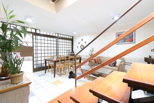 Sala 1 de casa à venda com 2 quartos, 147m² em Perdizes, São Paulo