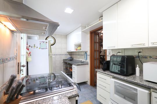 Cozinha  de casa à venda com 2 quartos, 147m² em Perdizes, São Paulo