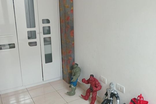 Foto 06 de casa à venda com 3 quartos, 110m² em Parque Boturussu, São Paulo