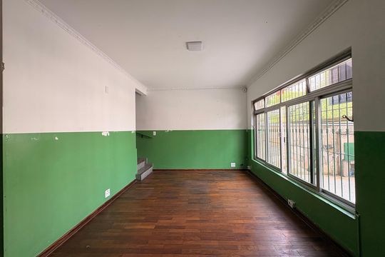 Sala de casa para alugar com 3 quartos, 168m² em Vila Gilda, Santo André