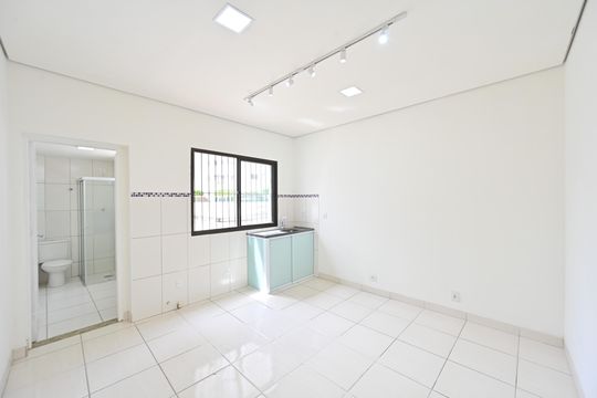 Kitnet/Studio para alugar com 1 quarto, 18m² em Mirandópolis, São Paulo